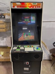 Forklift & Vintage Arcade Auction. 2 day auction. Rockville, Maryland(Local pickup only). 