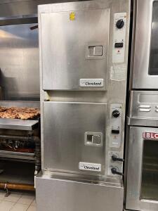 Cleveland Convection Steamer needs to go ASAP! Located in Wheaton, MD. Shipping is not available.