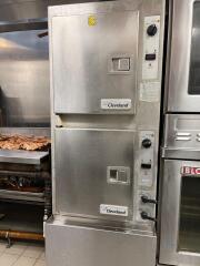 Cleveland Convection Steamer needs to go ASAP!  Located in Wheaton, MD.  Shipping is not available.