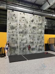 Adventure Zone has Closed For Good and Liquidating all Trampolines, Rockwall and Much More!! Located in Gaithersburg, MD. Shipping is not available.