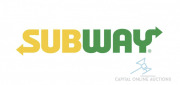 Subway is Closing its Doors and Liquidating it's Entire Contents! Located in McLean, VA. Shipping is not available.