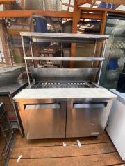 Excess Restaurant Equipment Liquidation! Located in Rockville, MD. Shipping is not available.