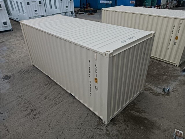 Brand New 20 ft Shipping Container