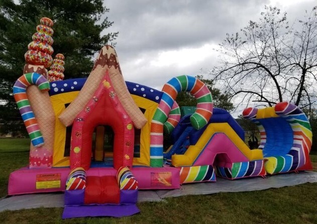 March Mega Party Rental Auction! Includes a record breaking 170 + Inflatables, Gorgeous Event Furniture, Carnival Games, Tents and Tent Parts and Much More! Do NOT miss this one!!