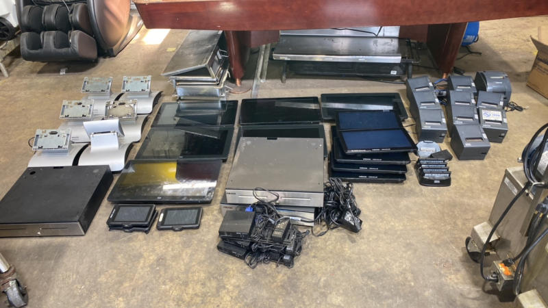 April Warehouse Consignment Auction