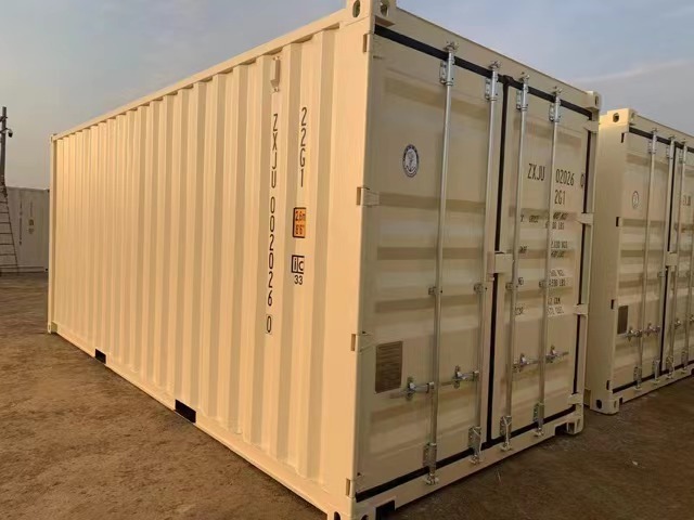 Brand New 20ft Shipping Container!