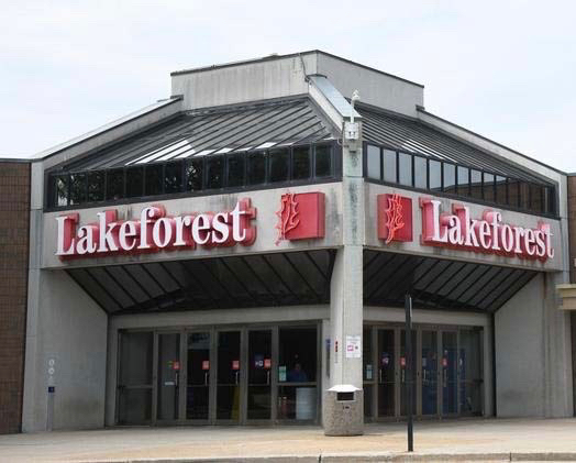 Lakeforest Mall Liquidation Auction.