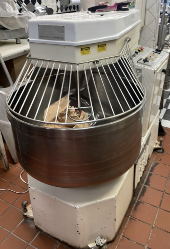 Bagel shop is moving and liquidating excess equipment