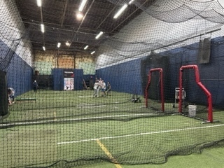 Indoor Baseball Training Center is Liquidating Excess Equipment