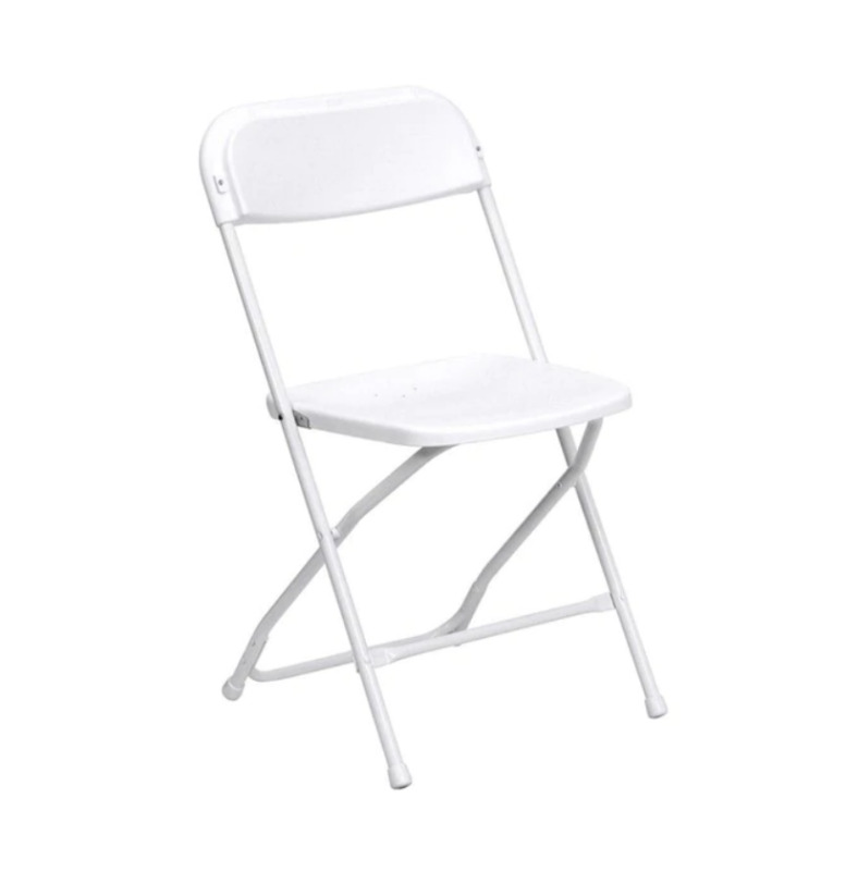 Brand New Poly Folding Chairs