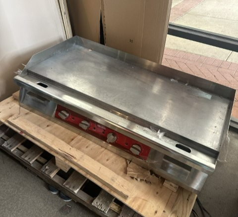 URGENT - Avantco Electric Griddle, Kitchen Equipment, & More!