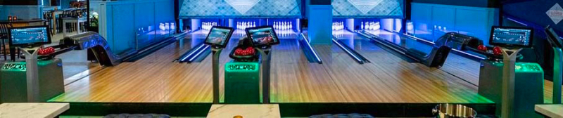 Family Entertainment Center that opened in 2020, Featuring 5 Lane AMF Highway 66 Mini Bowling