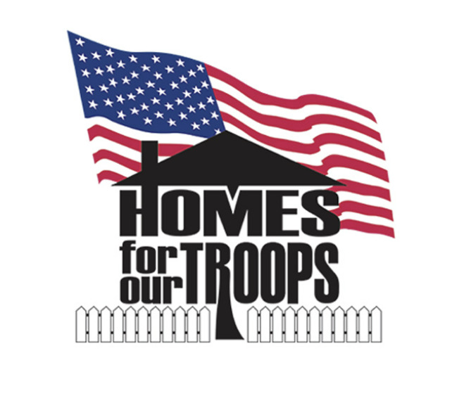 Fundraising Auction for Homes for Our Troops