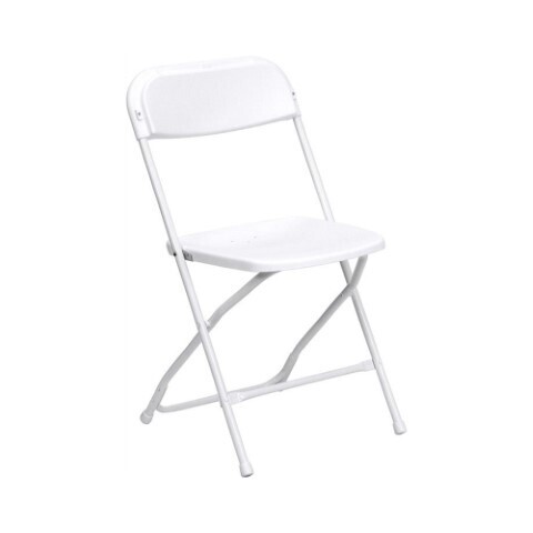 Brand New Poly & Resin Folding Chairs. Baldwin Park, CA. Shipping is Available.