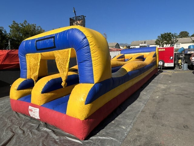 April Mega Party Rental and Amusement Auction with Assets from Rental Companies Across the US (Shipping is available).
