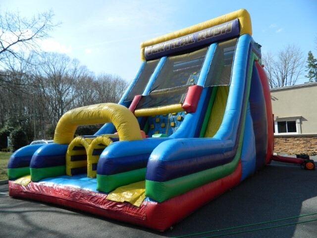 Inflatables, Casino Tables, and Much More! Farmingdale, NJ. Shipping is Available.