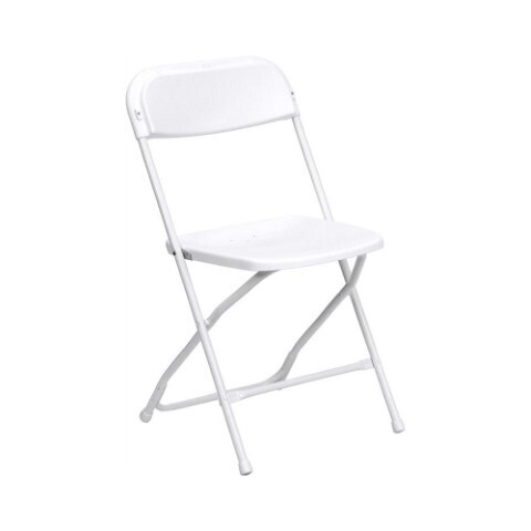 Brand New Resin and Poly Folding Chairs. Baldwin Park, CA. Shipping is Available.