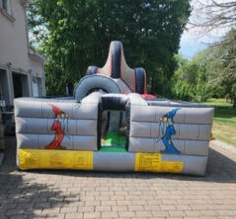 July Party Rental and Amusement Auction