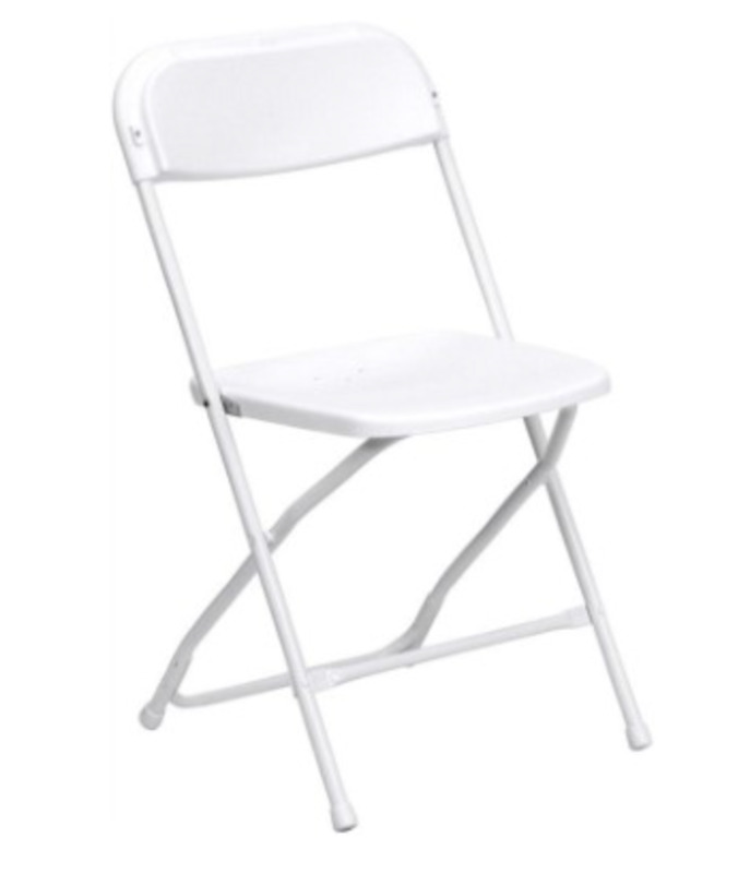 Brand New(In Boxes) Poly & Resin Folding Chairs. Baldwin Park, CA (Shipping is available)