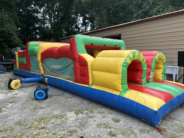 September Mega Party Rental and Amusement Auction. Shipping is Available