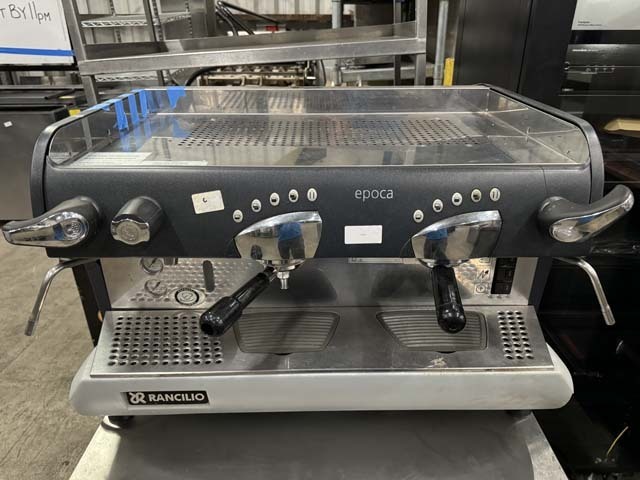 Restaurant Equipment is Being Liquidated in Alexandria, VA. Local Pick Up Only. Shipping is Not Available.