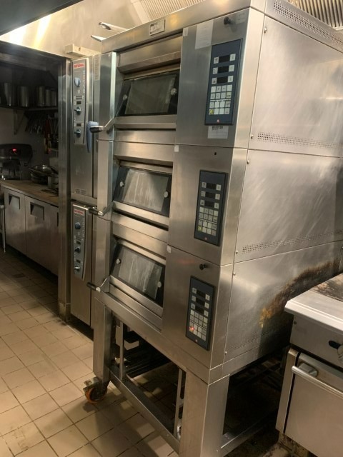 Restaurant has changed concepts and liquidating excess equipment. Washington, DC. local pickup only. Shipping is not available.