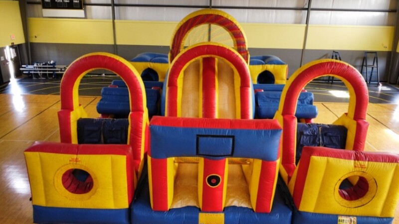 January Mega Party Rental and Amusement Auction (Shipping is Available)