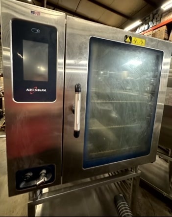 Restaurant Equipment Auction Including 2 Combi Ovens Must Go. Hyattsville, MD 20781. Shipping is not available, Local Pick Up Only