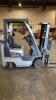 Nissan LV Forklift