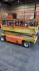 JLG Commander Scissor Lift