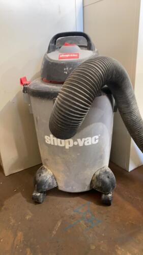 Shop Vac Portable Wet/Dry Utility Vacuum