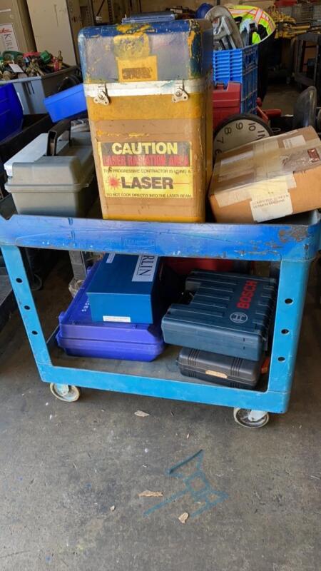 Laser Level and Laser Items