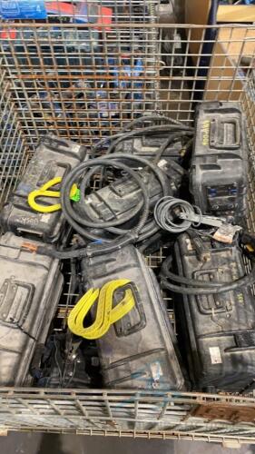 Miller FieldPro Feeders and Archreach Suitcases - MIG Welders