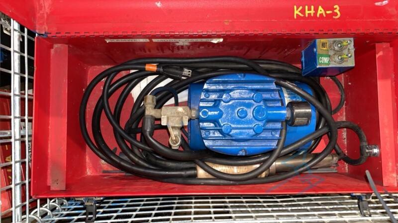 Plastic Heat Welder