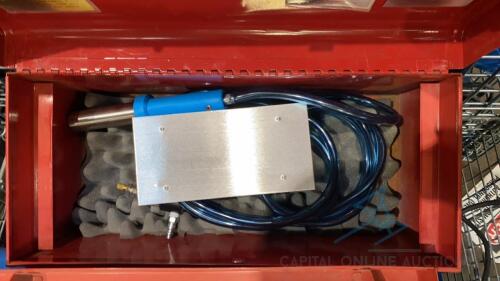 Plastic Heat Welder