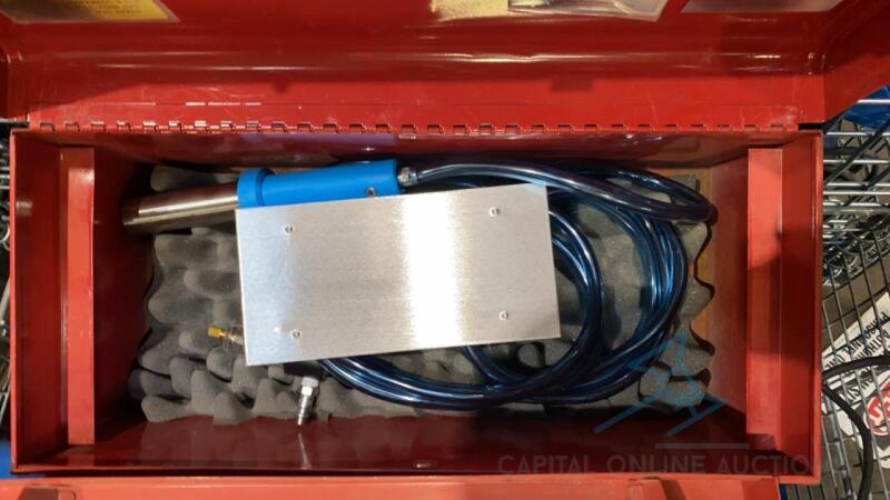 Plastic Heat Welder