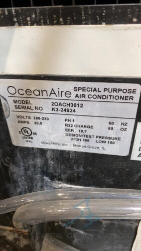 OceanAire Special Purpose Air Conditioner