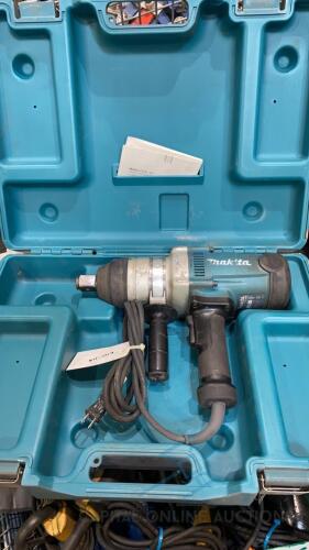 Makita TW1000 Impact Gun