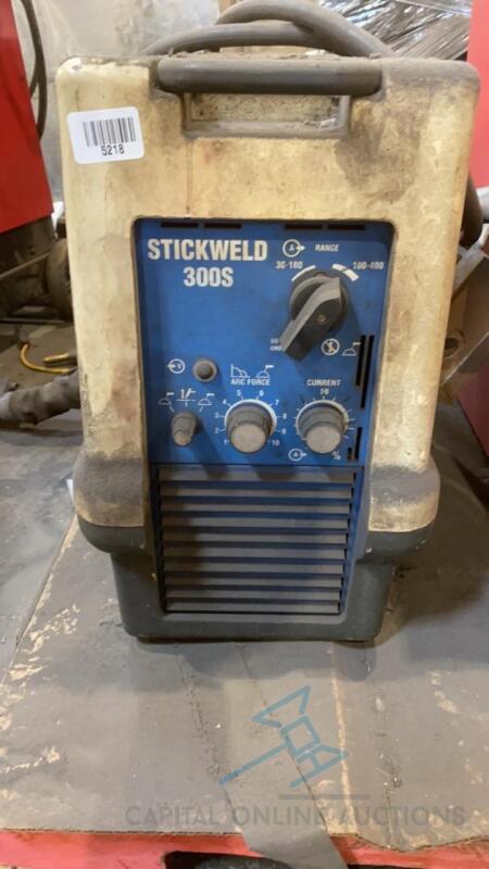 Stickweld 300S Welding Machine