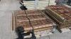 2 pallets of wire decking for pallet racks - 2