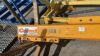 4 pipe carts, trolley track and hoist attachment R-100/R150 - 3