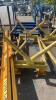 4 pipe carts, trolley track and hoist attachment R-100/R150 - 5