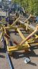 4 pipe carts, trolley track and hoist attachment R-100/R150 - 6