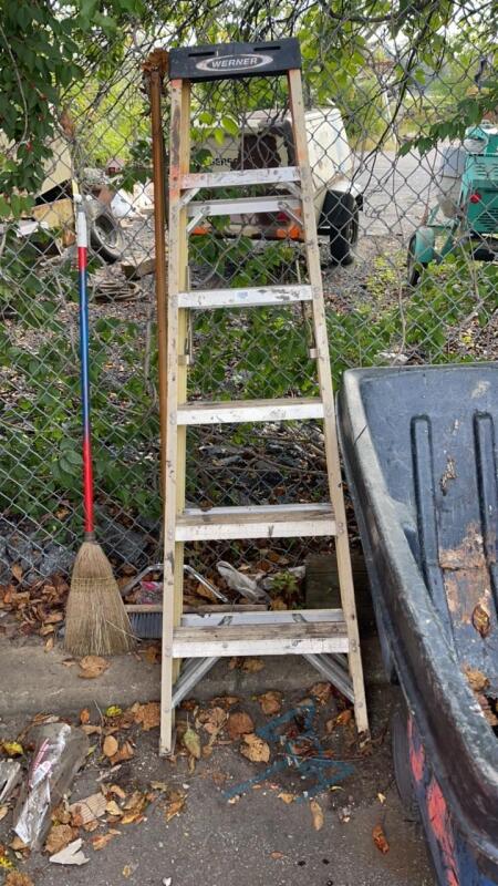 Werner 6' Ladder