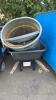 Janitorial lot with 6 dumpsters, wheel barrow trash can and dolly - 10