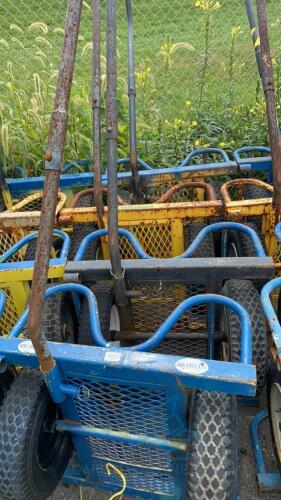 (2) Carts