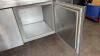 Randell Stainless Steel Refrigerated Prep Table on wheels - 4