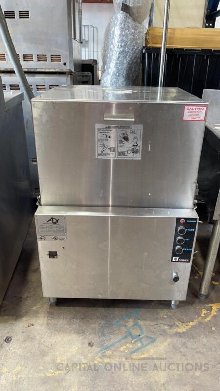 American Dish Service Commercial Dish Washer