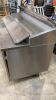 Randell 68" Pizza Prep Table with Refrigerated Base - 5