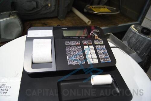 Electronic Cash Register